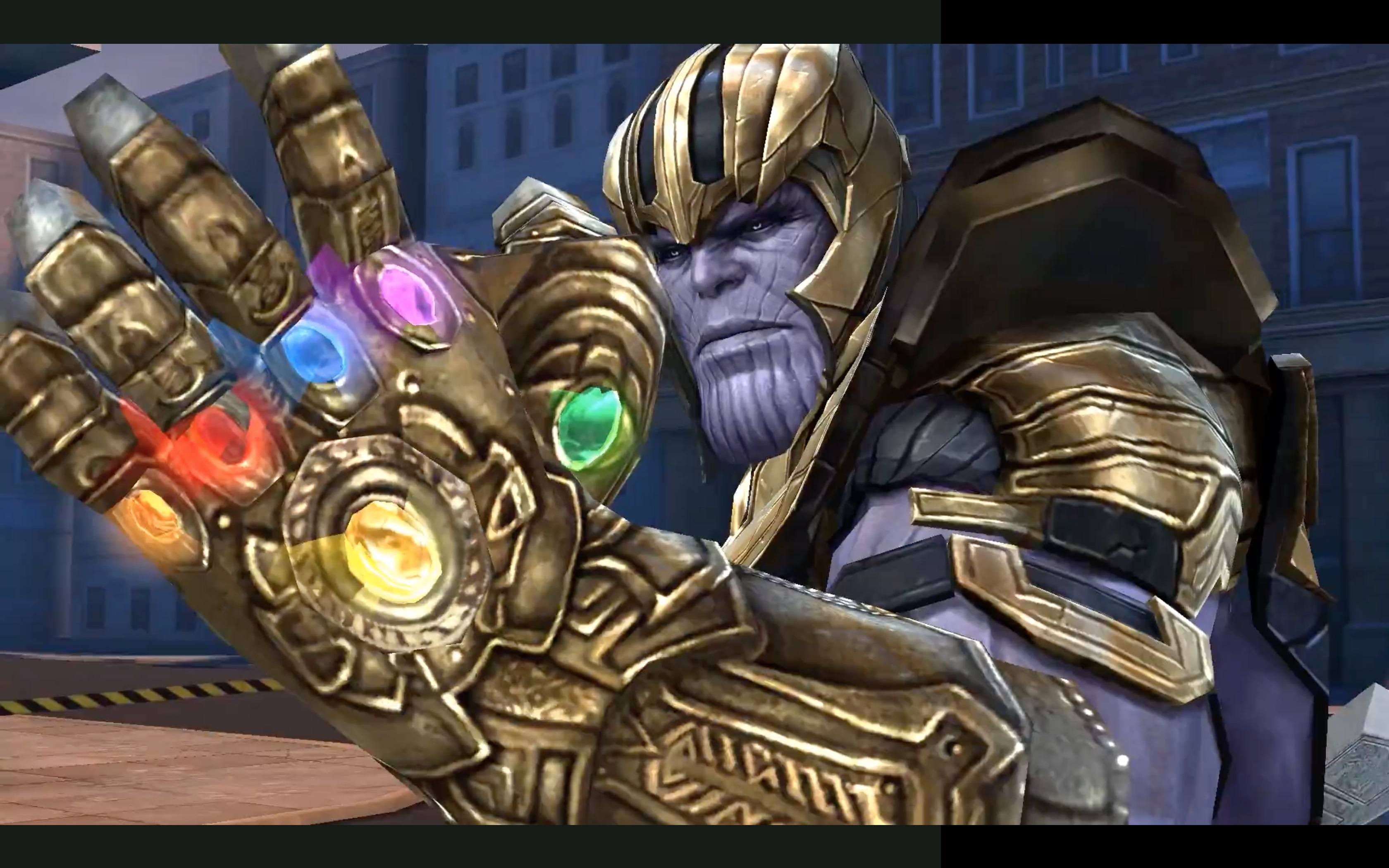 Marvel Future Fight Endgame Update: What Comes With v5.0