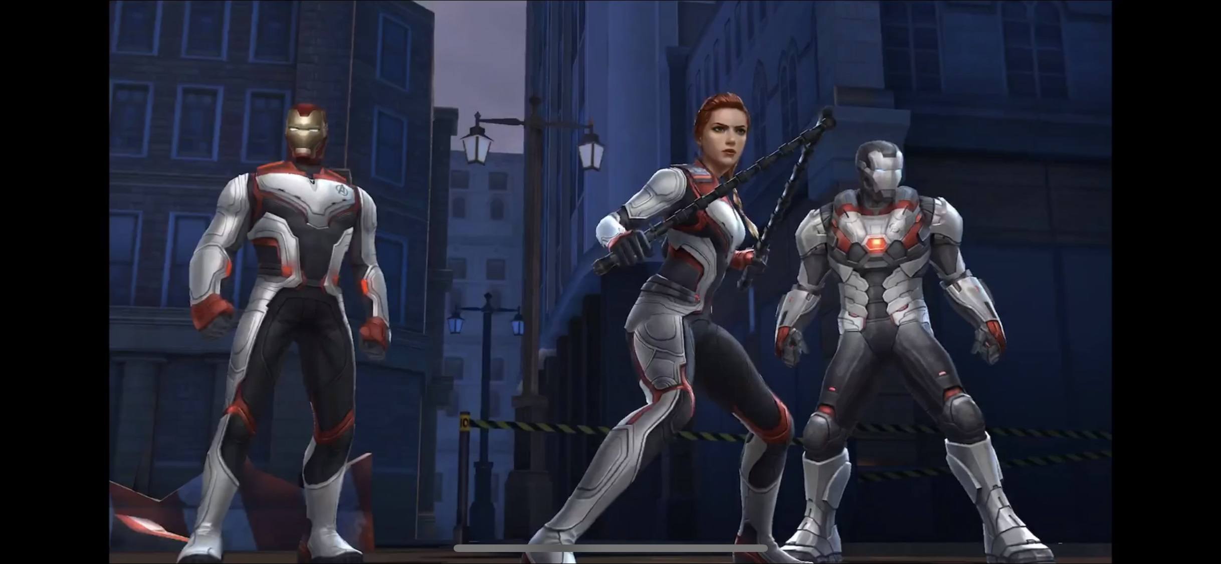 Marvel Future Fight Endgame Update: What Comes With v5.0