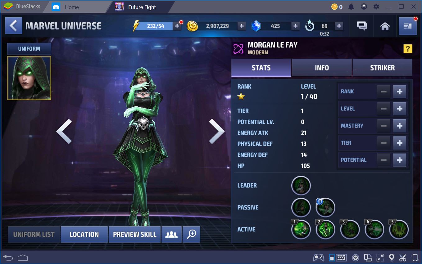 Marvel Future Fight: How to Choose the Best Starter Heroes