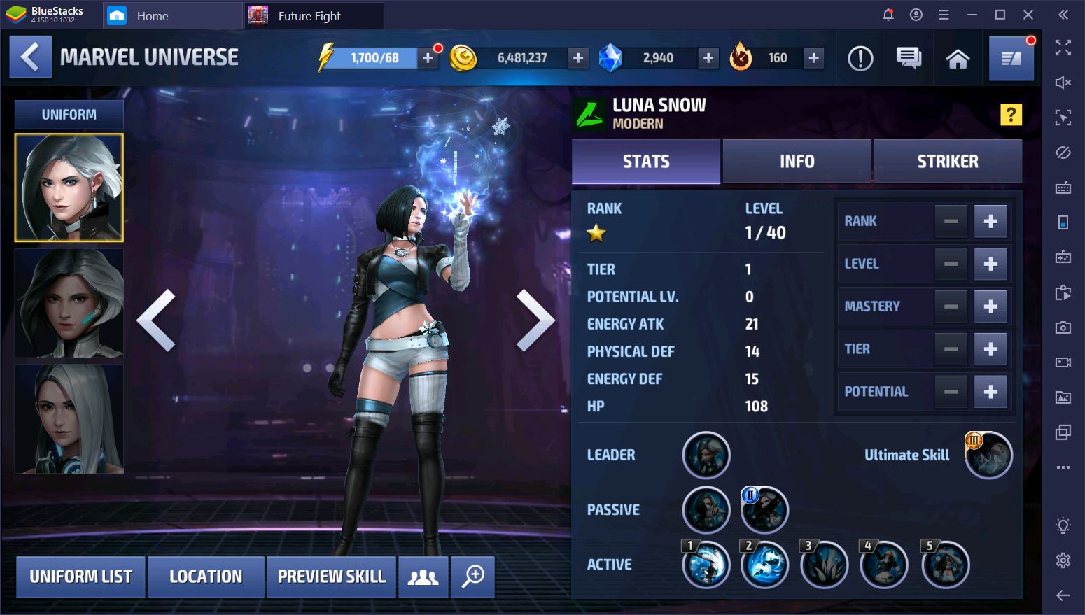 Marvel Future Fight on PC: Top 5 Characters Updated for ...