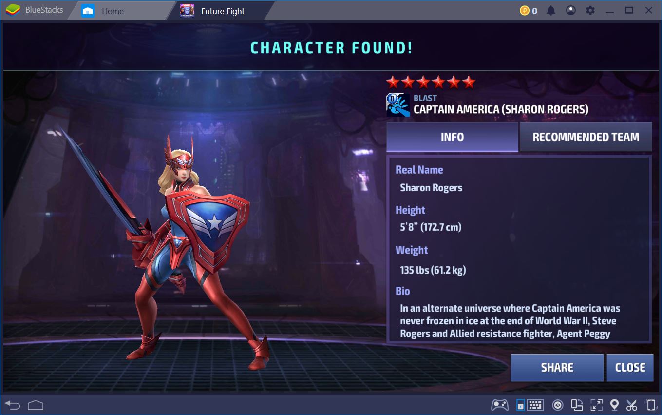 Marvel Future Fight On Pc Where To Get More Heroes For Free Bluestacks