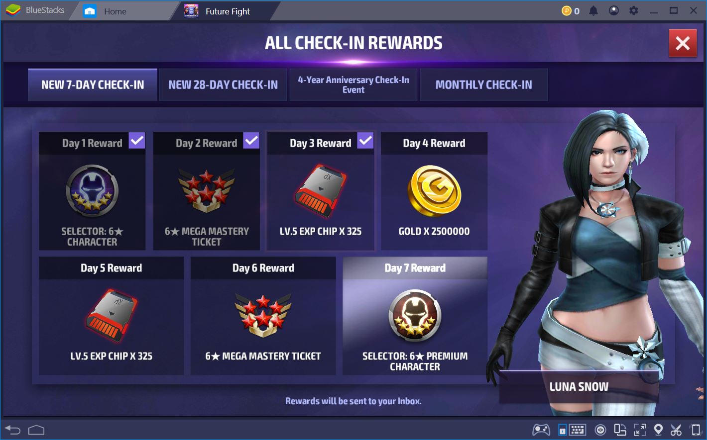 Marvel Future Fight: Where to Get More Heroes for Free