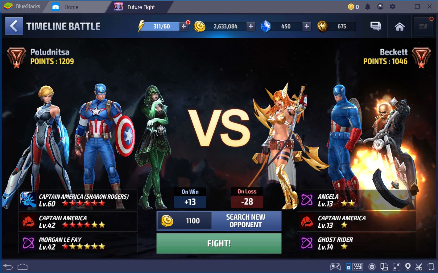 Marvel Future Fight: Where to Get More Heroes for Free