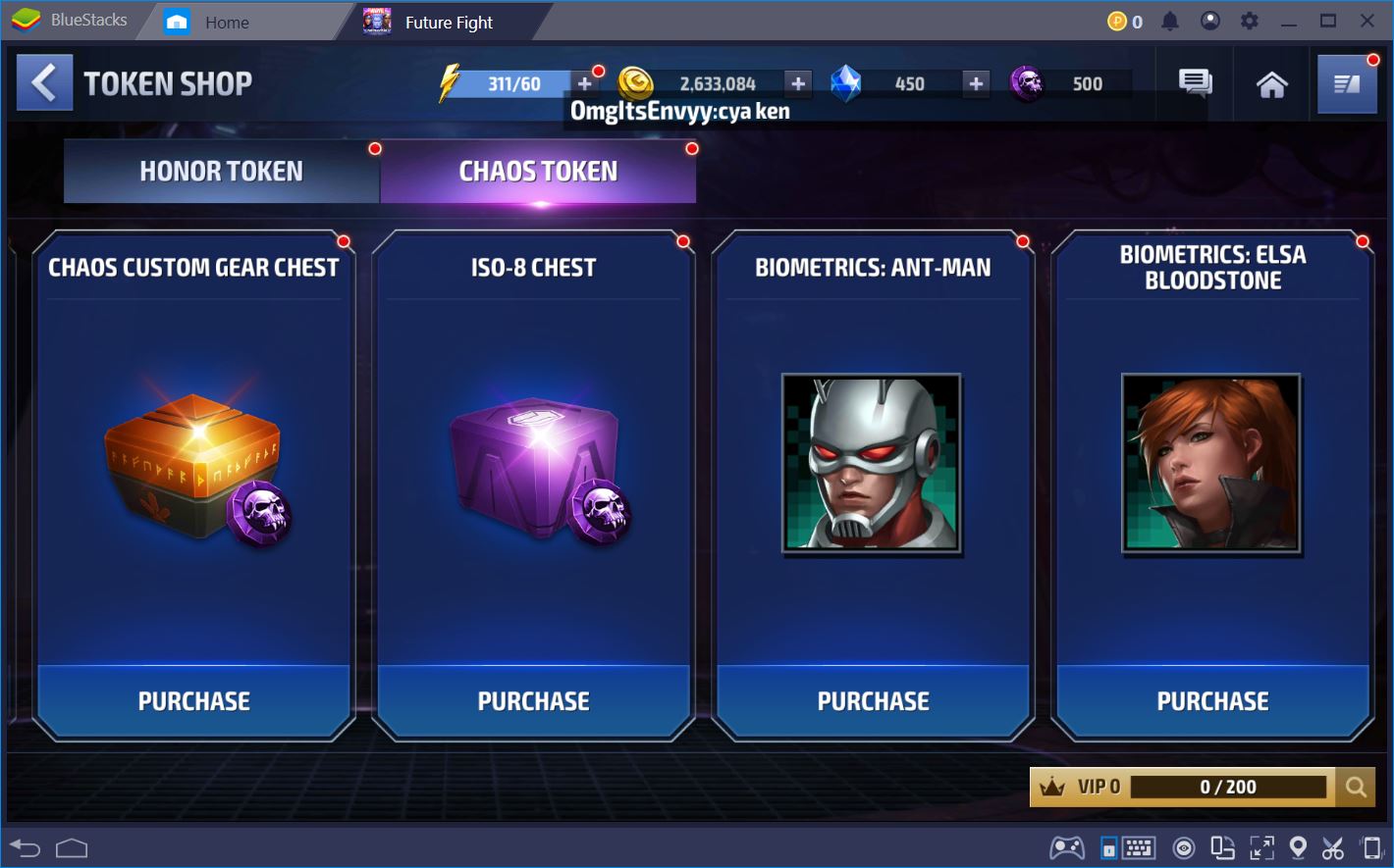 Marvel Future Fight: Where to Get More Heroes for Free