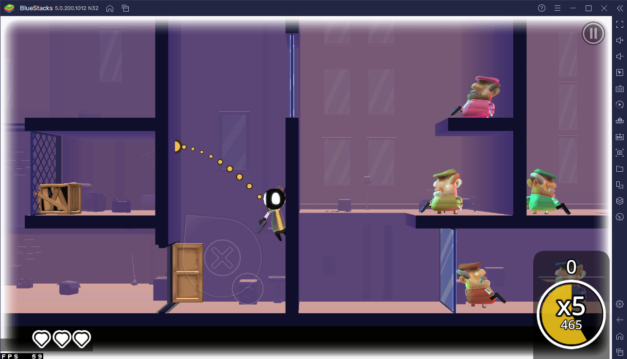 How to Play My Friend Pedro: Ripe for Revenge on PC or Mac with BlueStacks