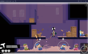How to Play My Friend Pedro: Ripe for Revenge on PC or Mac with BlueStacks