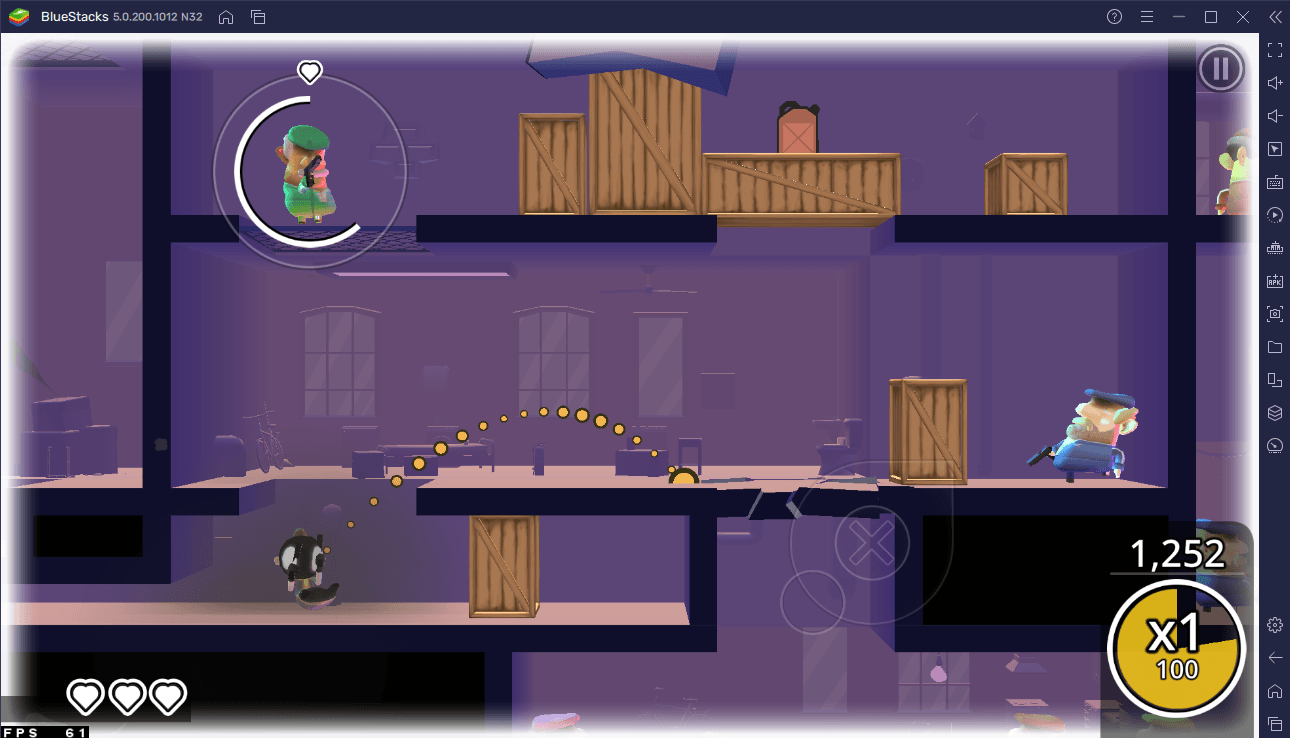 My Friend Pedro: Ripe for Revenge – Old Town Walkthrough/3-Star Guide