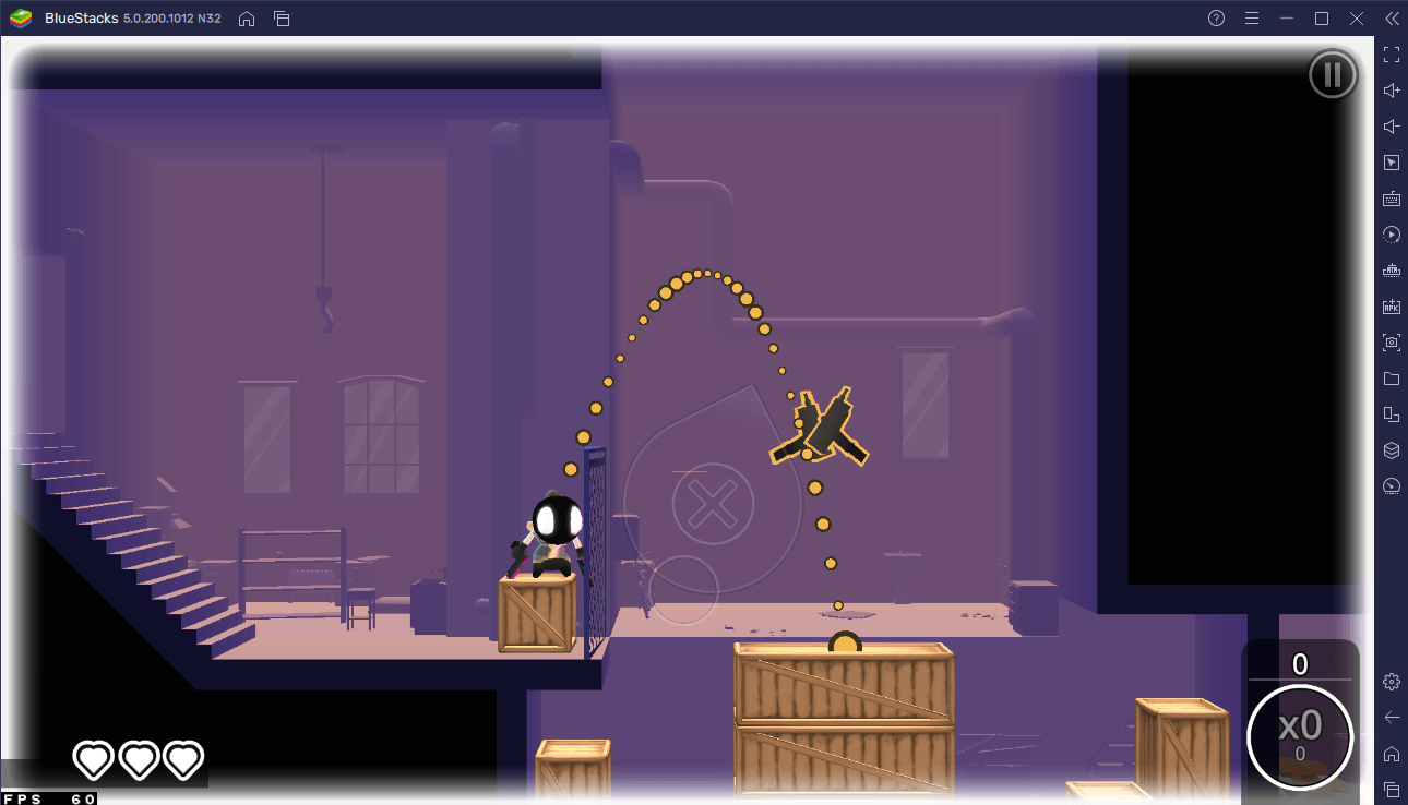 My Friend Pedro: Ripe for Revenge – Old Town Walkthrough/3-Star Guide