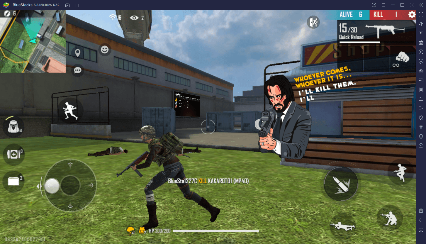 Mobile Game Modding - How To Mod Free Fire on BlueStacks X