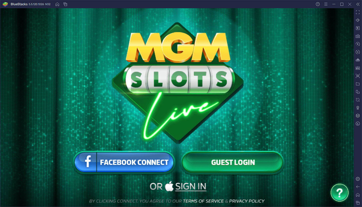 How to Play MGM Slots Live on PC With BlueStacks