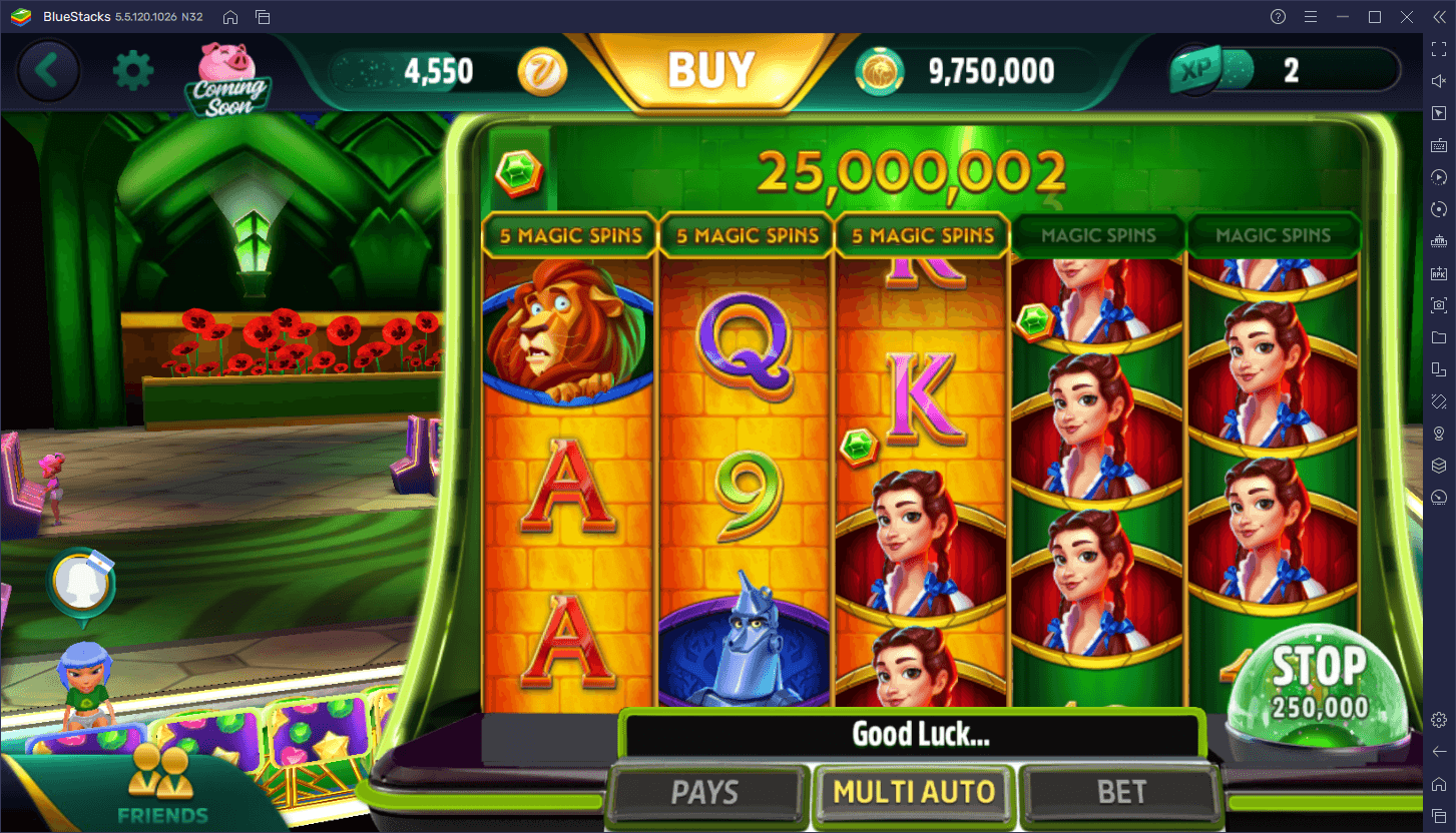 How to Play MGM Slots Live on PC With BlueStacks