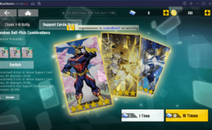 Comment installer My Hero Academia: The Strongest Hero sur PC avec BlueStacks