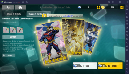 Comment installer My Hero Academia: The Strongest Hero sur PC avec BlueStacks