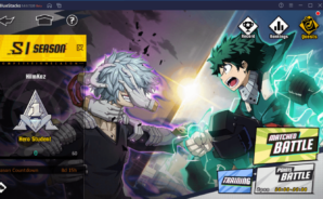 My Hero Academia: The Strongest Hero – Anleitung für Anfänger