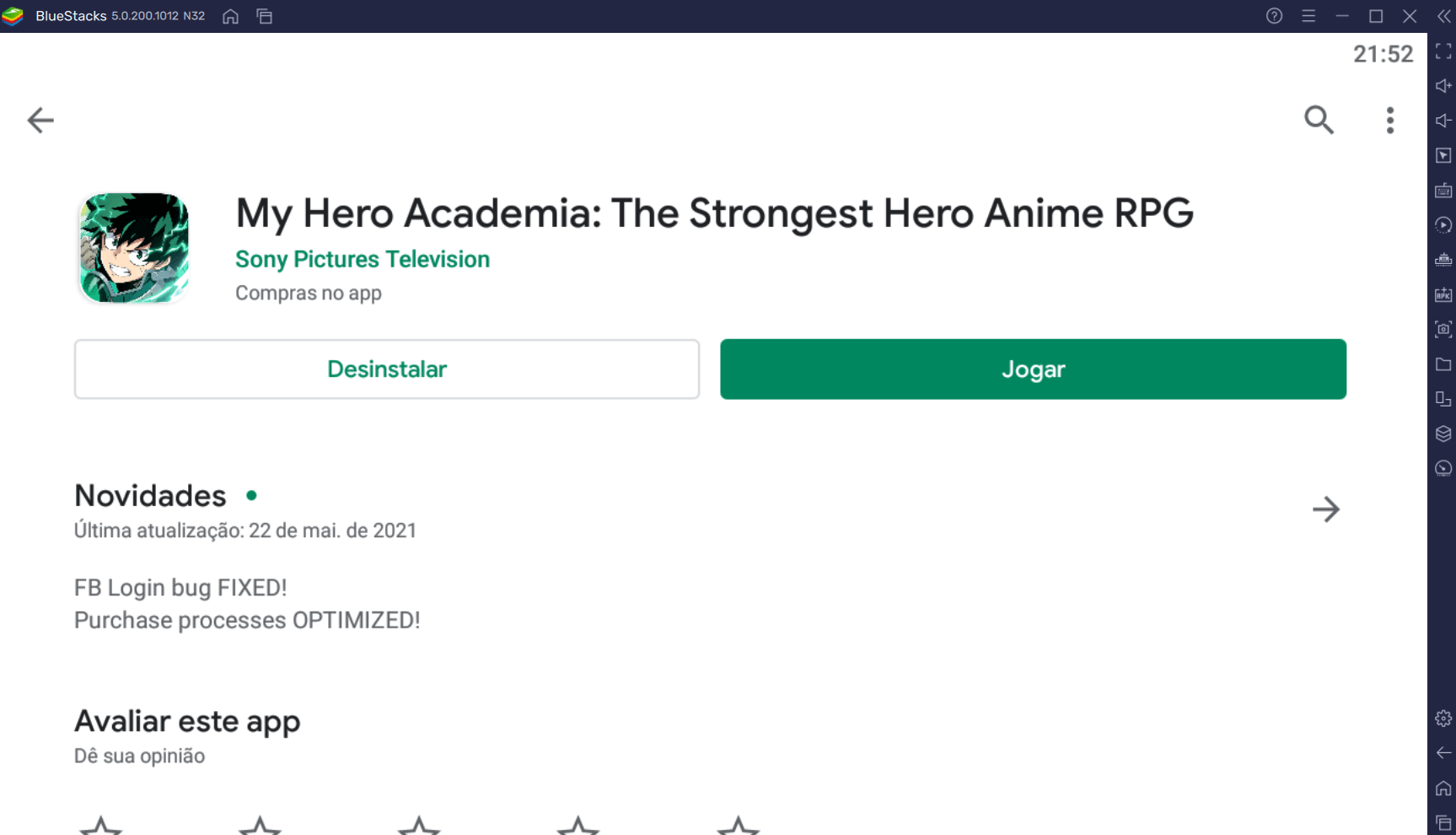 COMO TRADUZIR O MY HERO ACADEMIA: THE STRONGEST HERO OU QUALQUER JOGO 