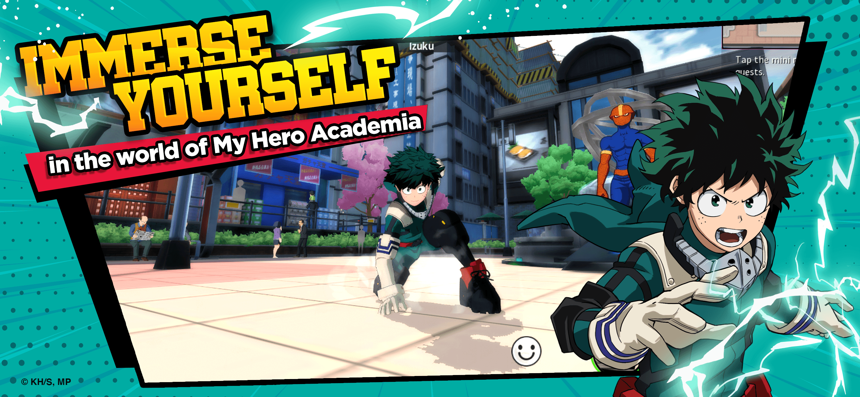 My Hero Academia İçin En İyi İpuçları