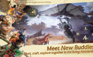 Monster Hunter Outlanders Buddies Guide Palico, Rutaco, and Trillan Explained