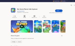 How to Play My Home Planet: Idle Explorer on PC or Mac with BlueStacks