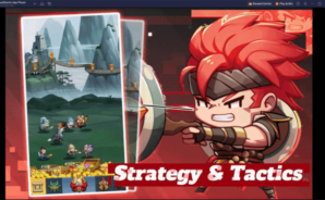 Mini Heroes: Summoners War – Ein episches Abenteuer auf BlueStacks wartet auf dich!