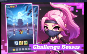 So spielst du Mini Heroes: Summoners War auf dem PC mit BlueStacks