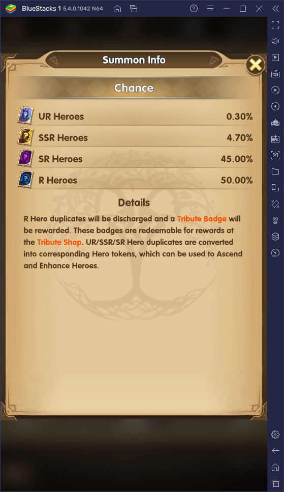 Mythic Heroes Reroll-Leitfaden - Wie man von Anfang an die besten Charaktere bekommt