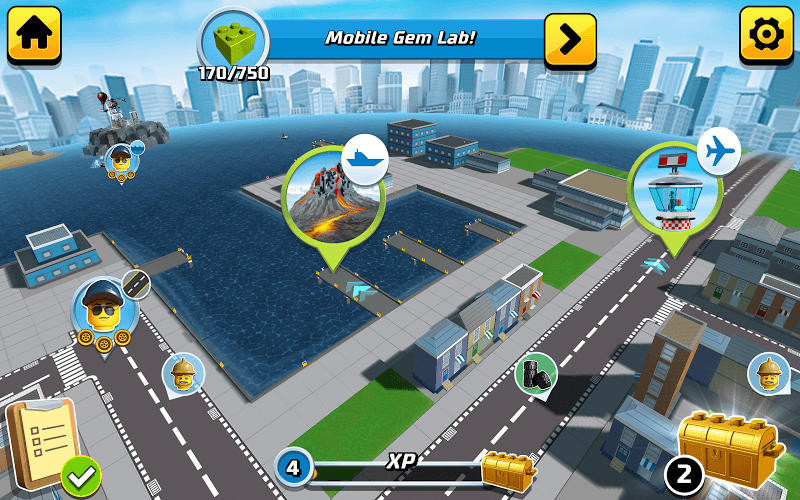 Lego my city 2025 2 app store