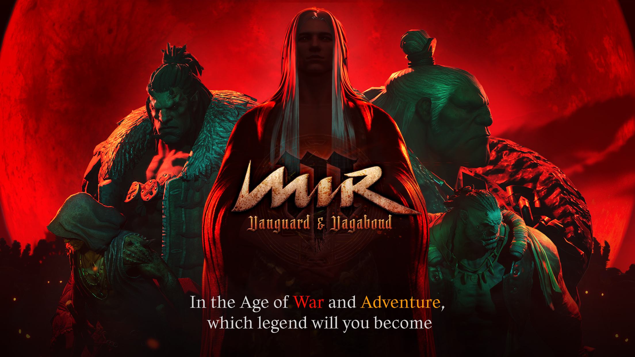 How to Play MIR M on PC with BlueStacks