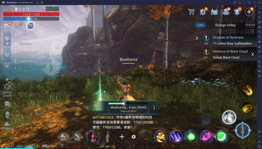 MIR4 Tips and Tricks to Level Up Fast and Progress Quickly BlueStacks