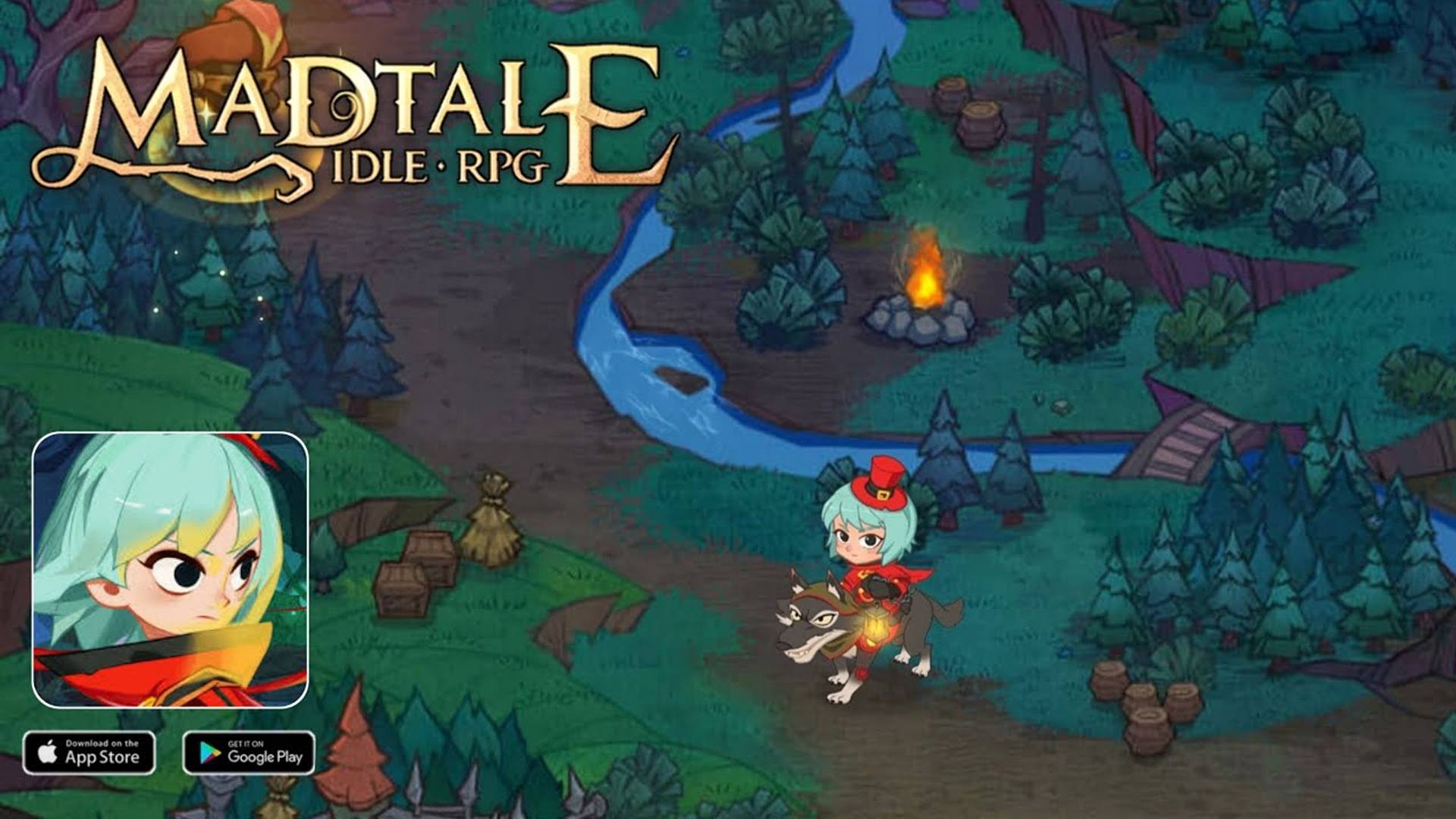 Madtale: Idle RPG, BlueStacks ile Bilgisayarda Nasıl Oynanır?