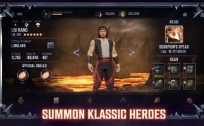 Comment Installer et Jouer à Mortal Kombat: Onslaught sur PC BlueStacks