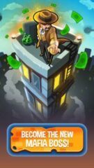Mafia Kings – Mafia-Brettspiel: Herrsche über die Straßen und erobere die Stadt in einer würfelbetriebenen Schlacht um die Vorherrschaft der Mafia!