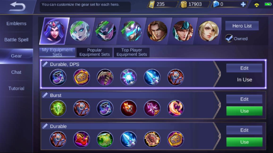 Keyboard Mapping Guide for Mobile Legends: Bang Bang-Game Guides