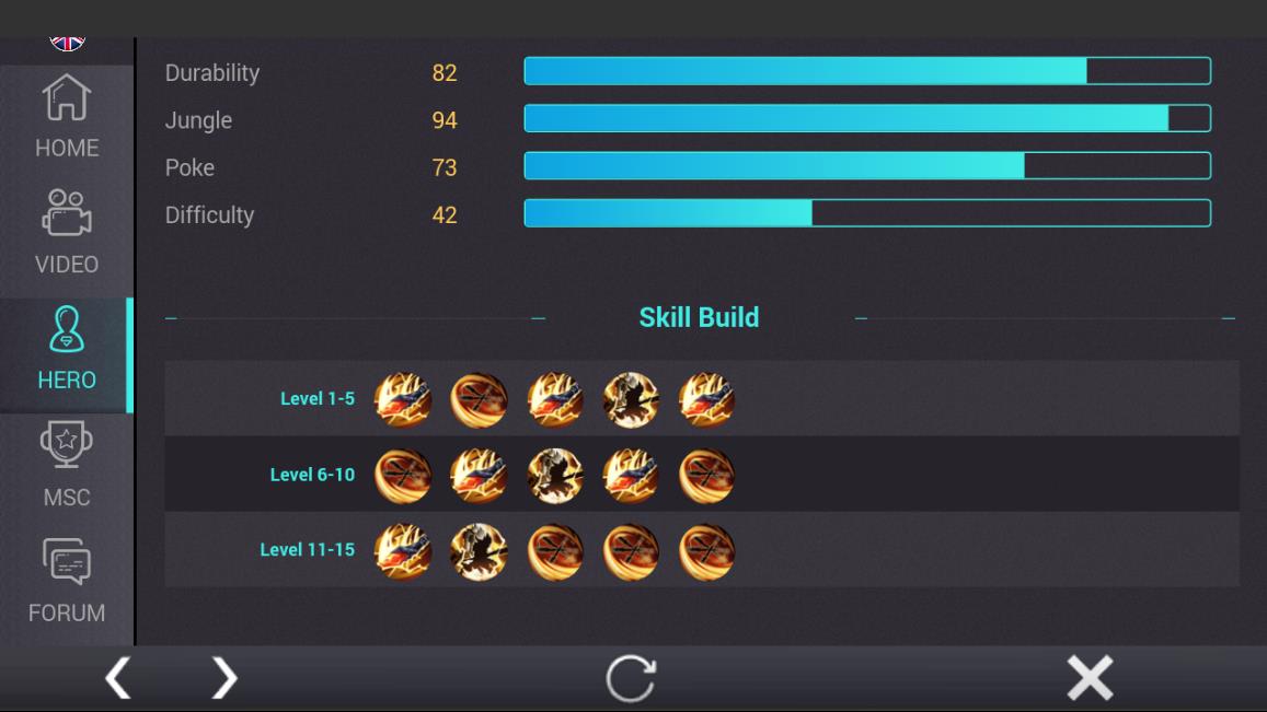 Keyboard Mapping Guide for Mobile Legends: Bang Bang-Game Guides