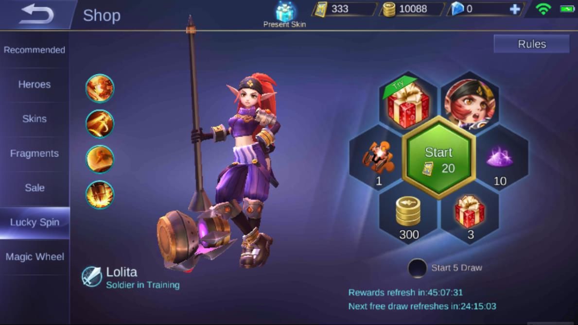 Mobile Legends: Bang Bang Heroes Buying Guide