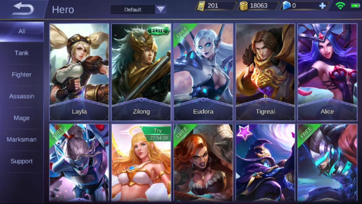 Keyboard Mapping Guide for Mobile Legends: Bang Bang-Game Guides