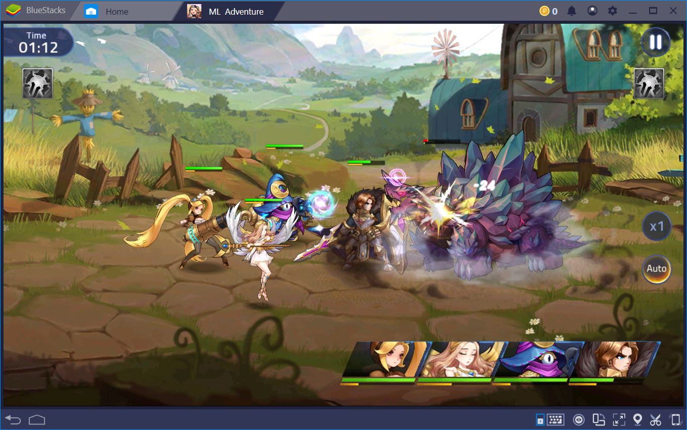 Mobile Legends: Adventure Game Review – The New, the Old, and the Purely Gacha