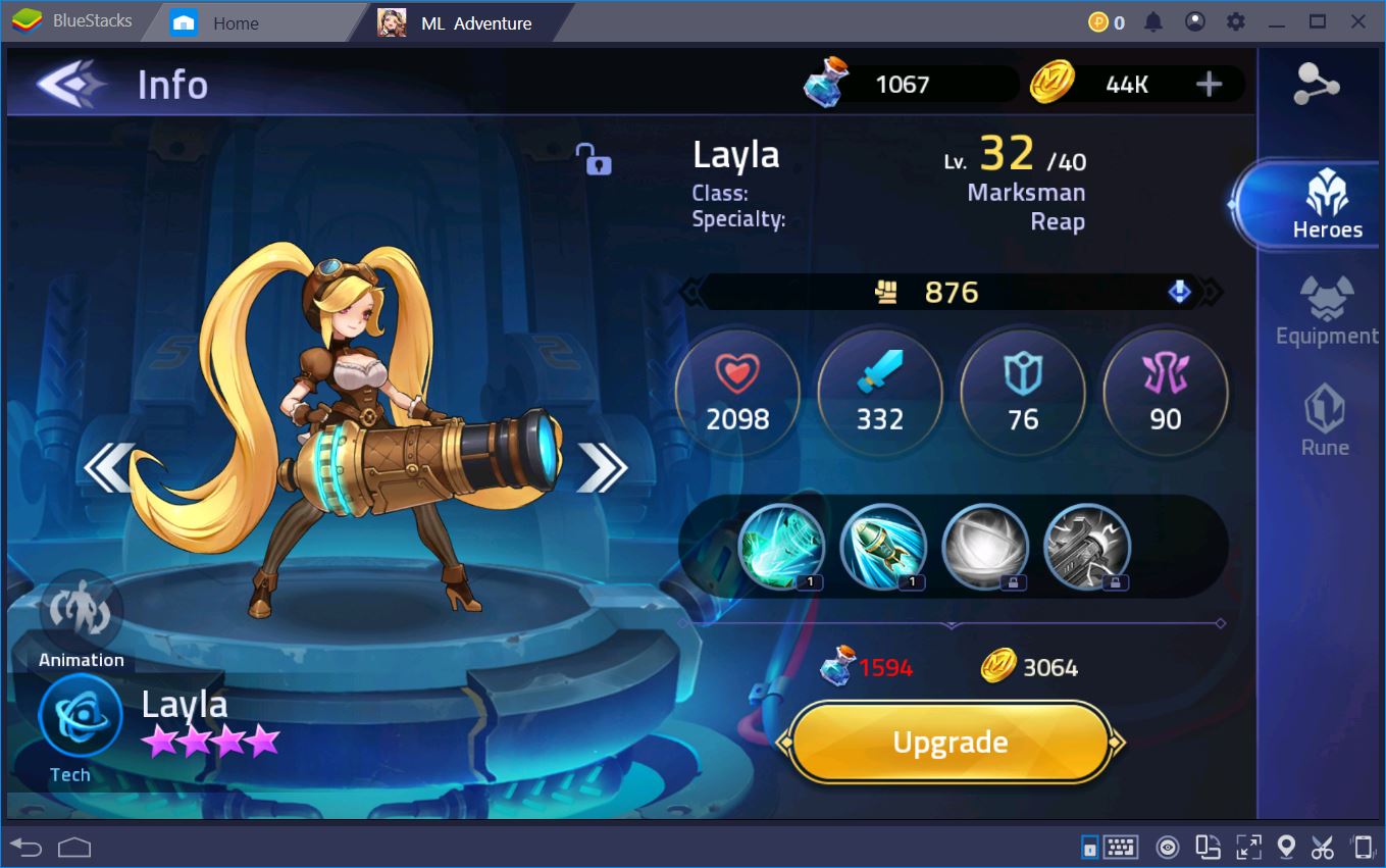 4 Things to know about the Mobile Legends: Adventure New Era