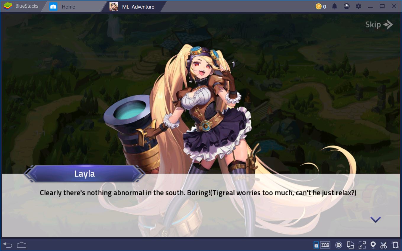 Mobile Legends: Adventure Game Review – The New, the Old ...