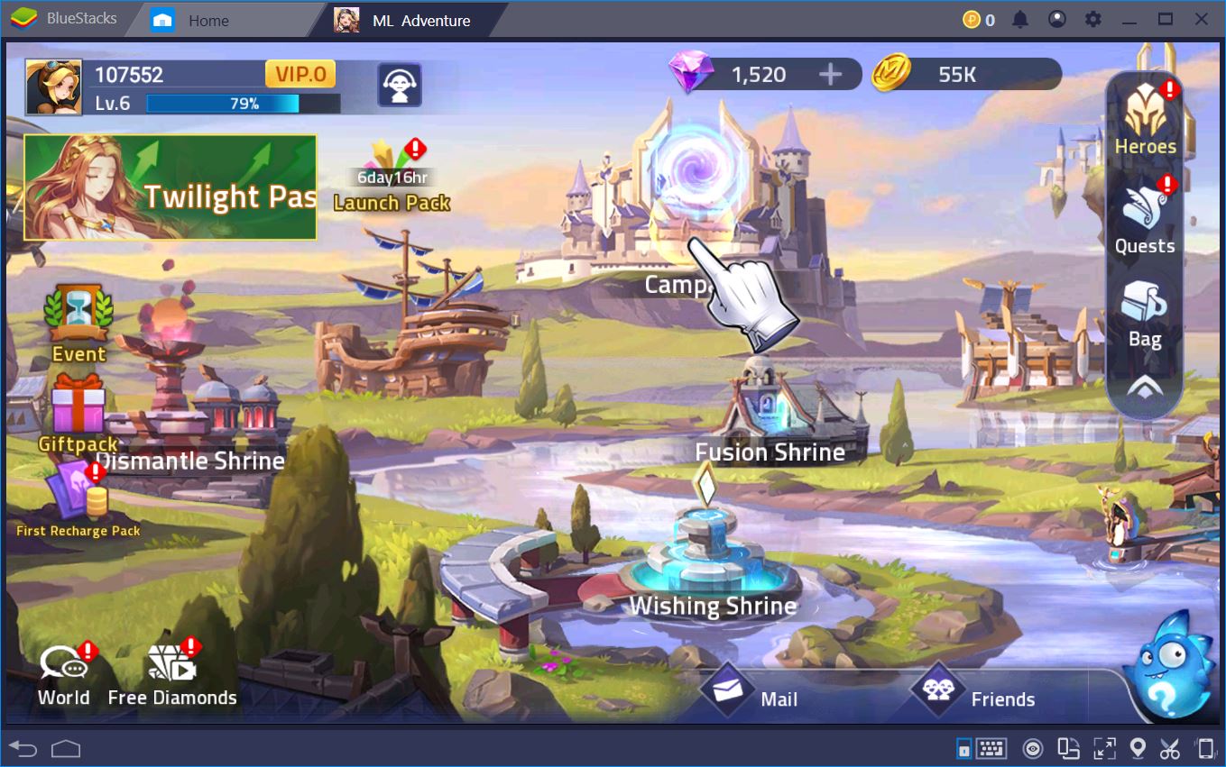 Mobile Legends: Adventure Game Review – The New, the Old, and the Purely Gacha