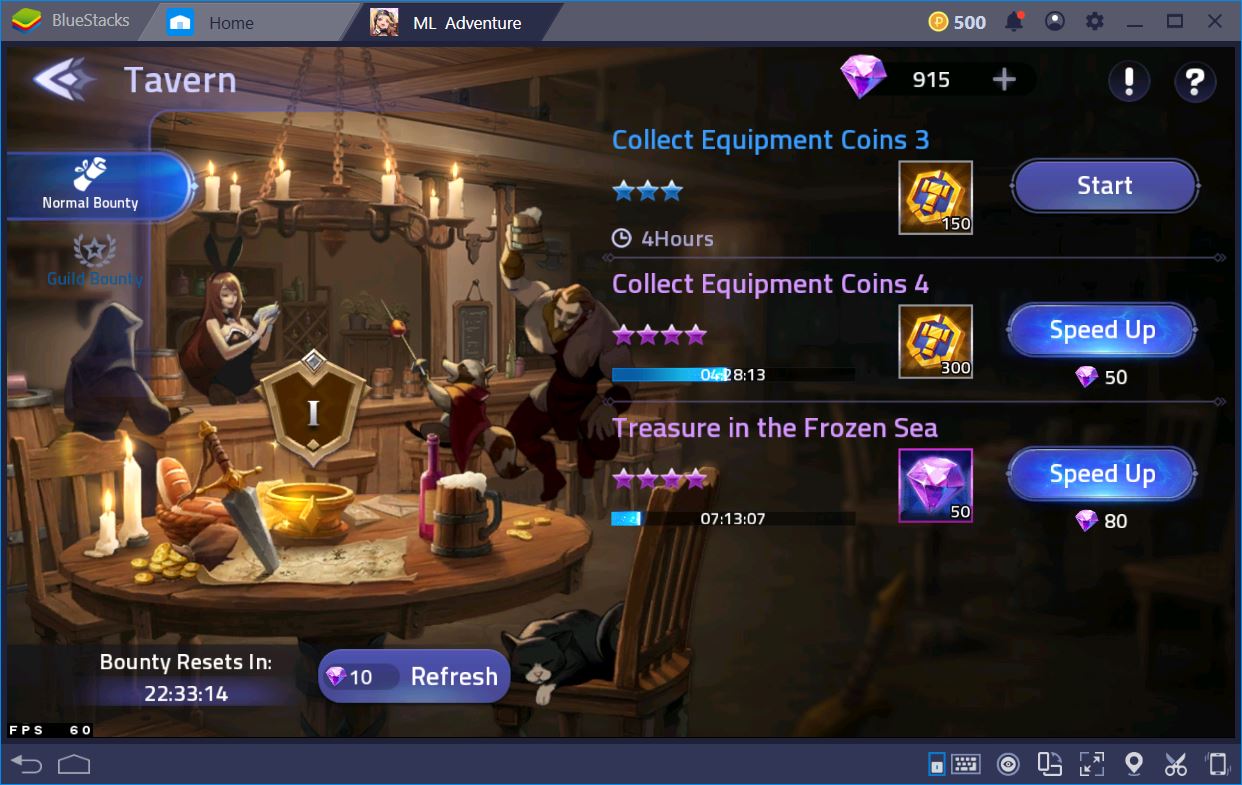 Mobile Legends Adventure A Guide To Currency And Getting More Diamonds Bluestacks