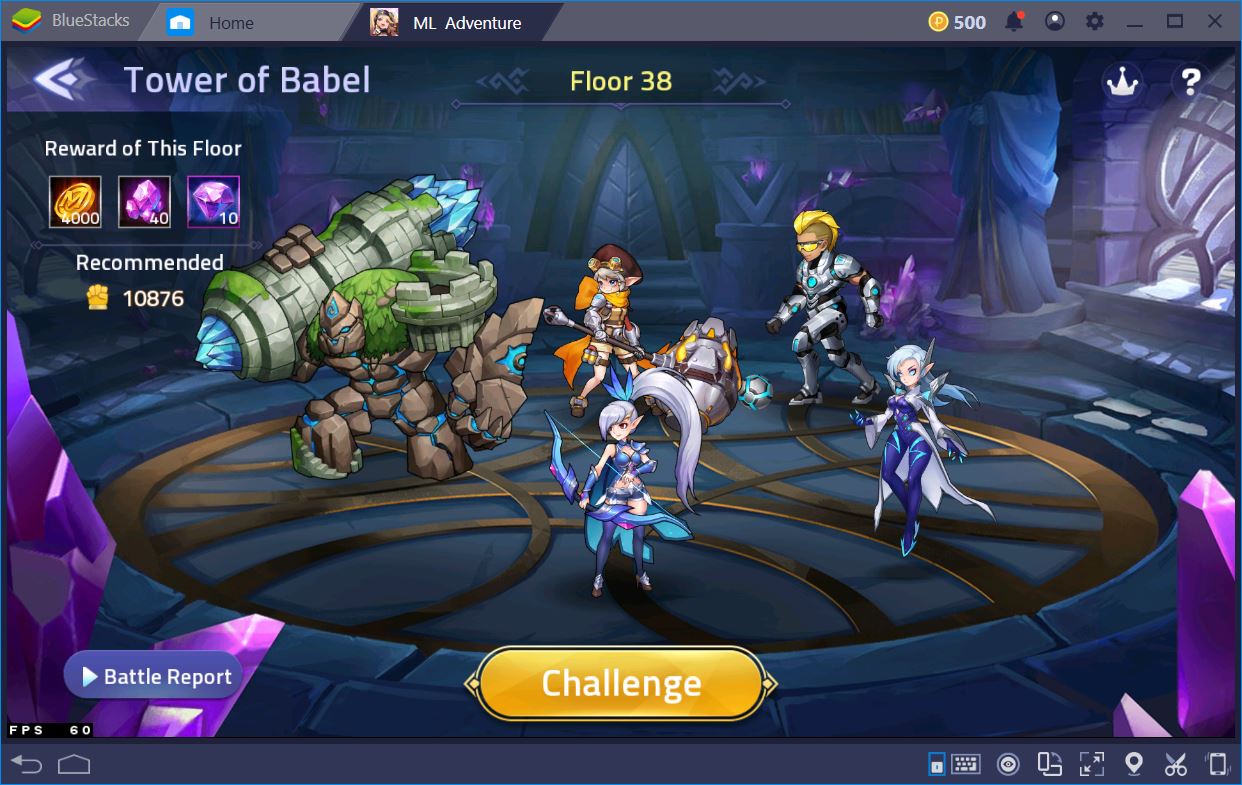 Mobile Legends: Adventure – A Guide to Currency and Getting More Diamonds |  BlueStacks