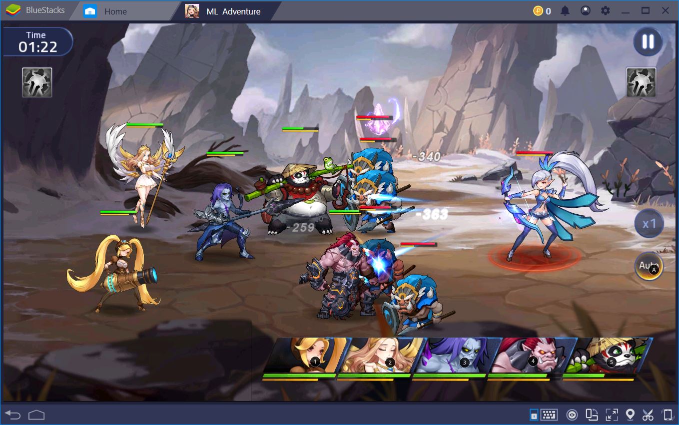 Mobile Legends on PC - Download This Action Game Now