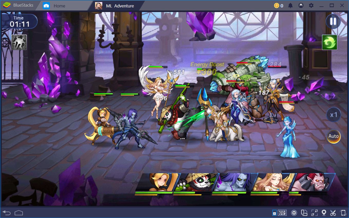 The Best Heroes In Mobile Legends Adventure Bluestacks