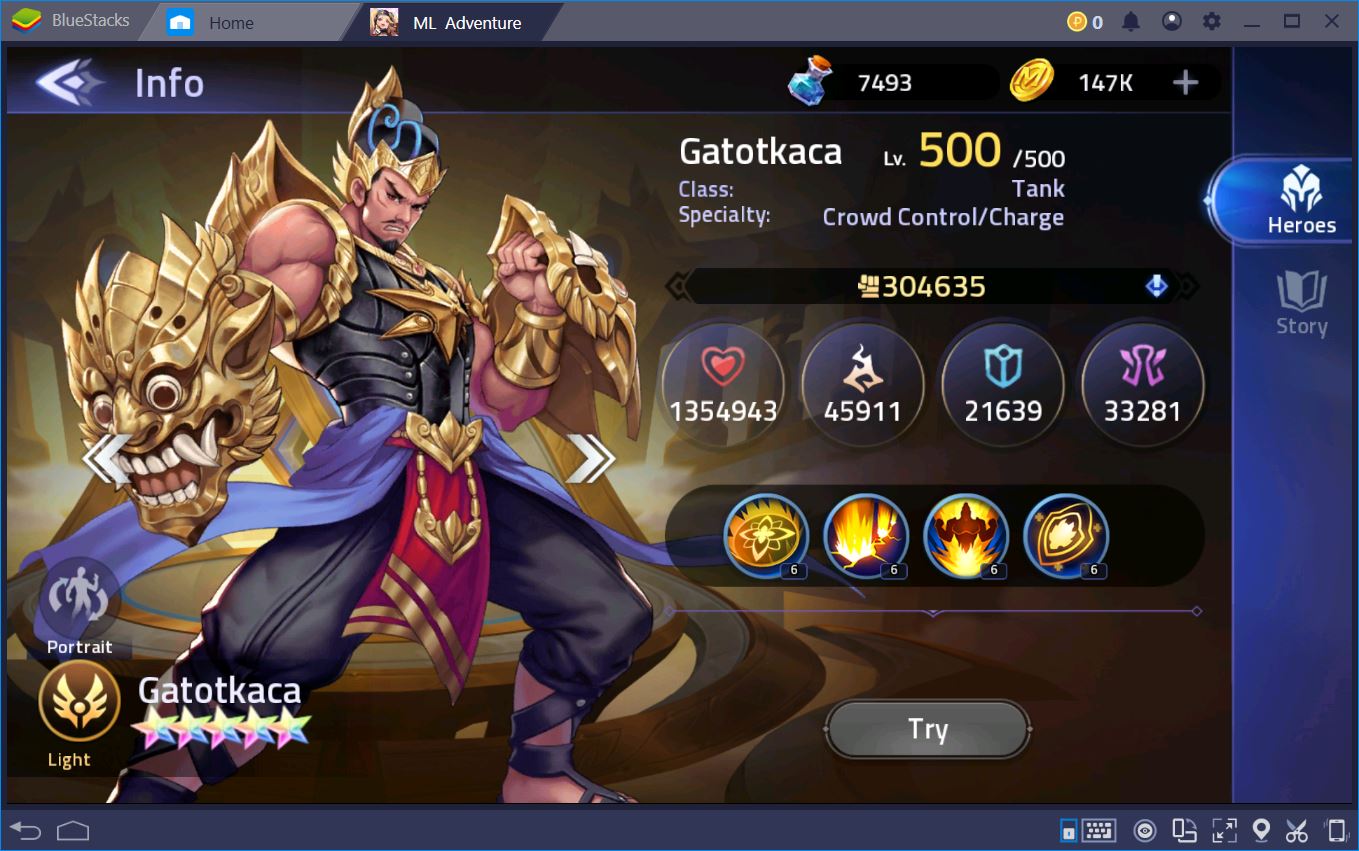 The Best Heroes In Mobile Legends Adventure Bluestacks