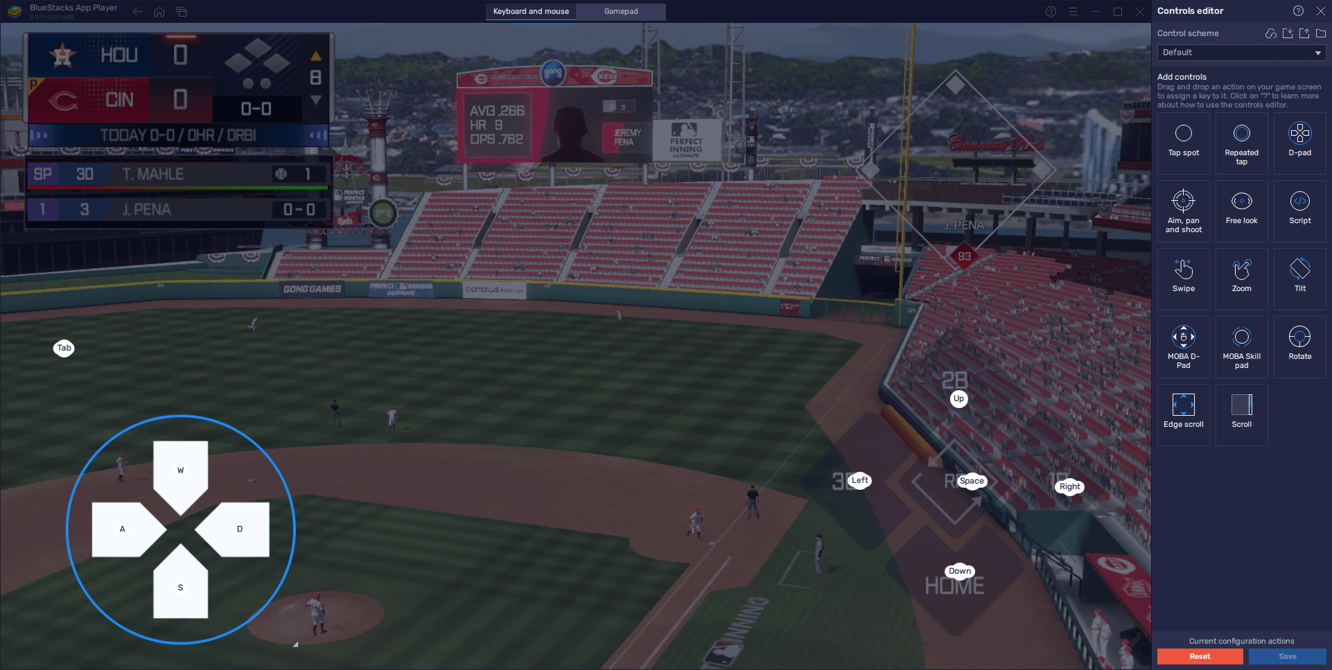 MLB Perfect Inning: Ultimate on PC - Enjoy the Best Gameplay Experience Using Our BlueStacks Tools