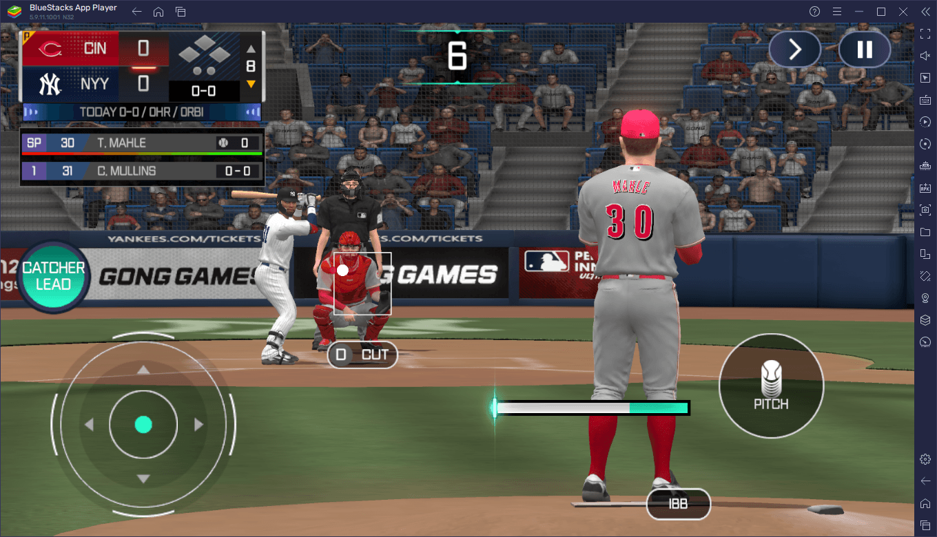 MLB Perfect Inning: Ultimate on PC - The Best Tips and Tricks for Winning All Your Matches