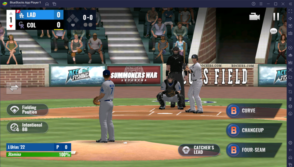 How to Play Baseball The BlueStacks Beginner’s Guide to MLB 9 Innings 23