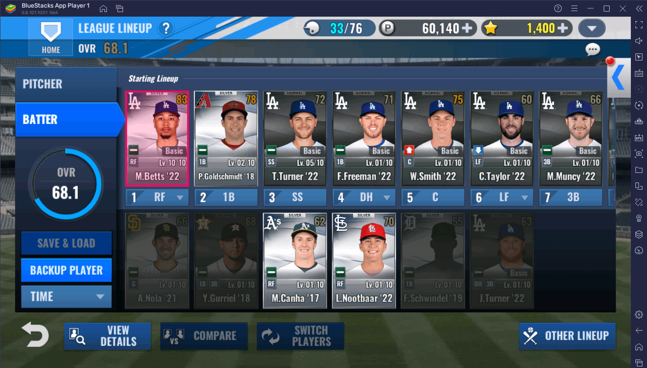 MLB 9 Innings 23 Player Guide: All You Need to Know About Players