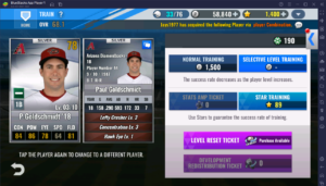 Team Management Guide For MLB 9 Innings 23: How To Upgrade Your Team ...