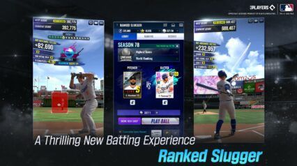New Baseball RPG MLB 9 Innings Rivals Scheduled to Release in July for Android and iOS